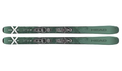 Превью Горные лыжи Горные лыжи HEAD Kore X 85 + PRW 11 GW (24/25)